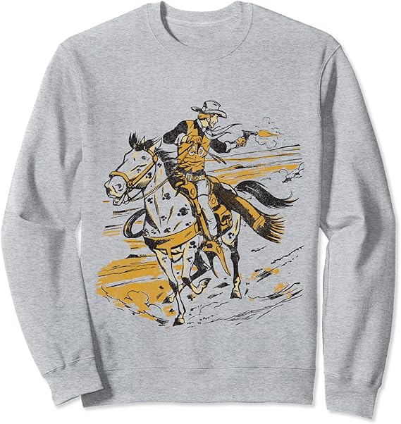 Vintage western sweatshirt Clearance